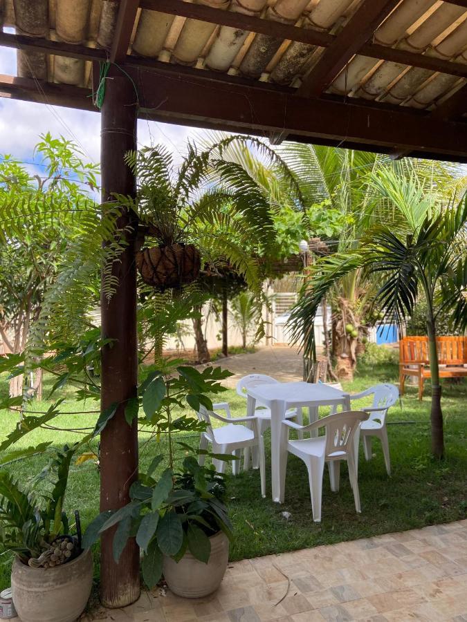 Casa De Temporada Petrolina-Pe Villa Buitenkant foto