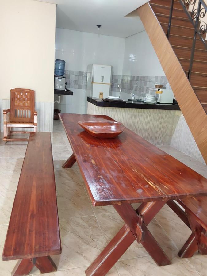 Casa De Temporada Petrolina-Pe Villa Buitenkant foto