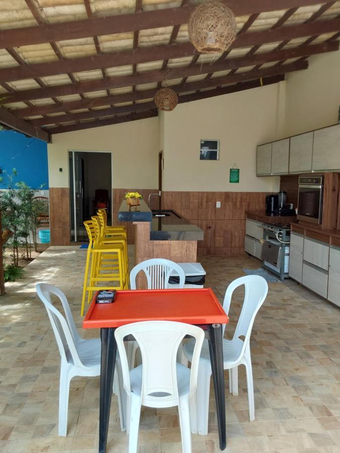 Casa De Temporada Petrolina-Pe Villa Buitenkant foto