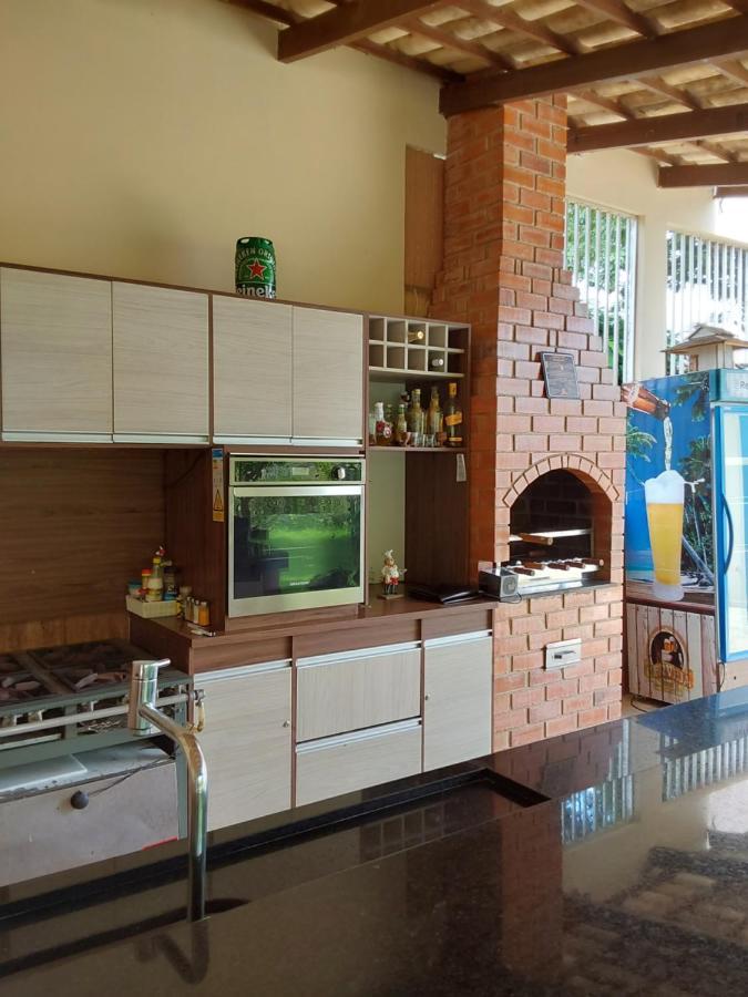 Casa De Temporada Petrolina-Pe Villa Buitenkant foto