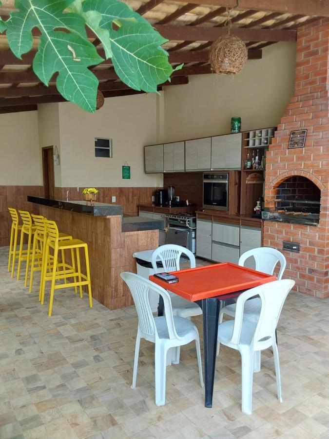 Casa De Temporada Petrolina-Pe Villa Buitenkant foto