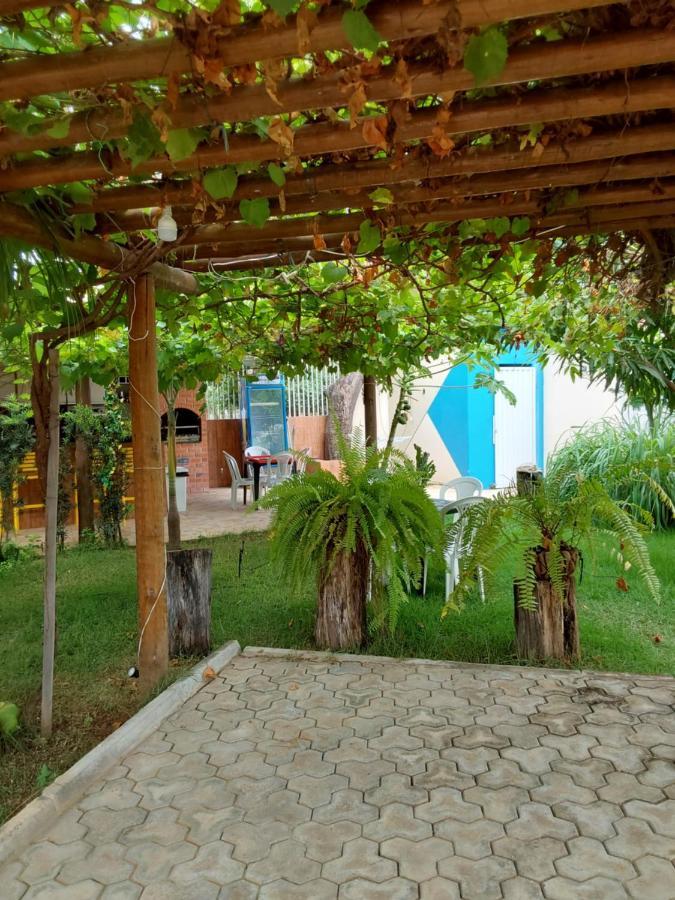 Casa De Temporada Petrolina-Pe Villa Buitenkant foto
