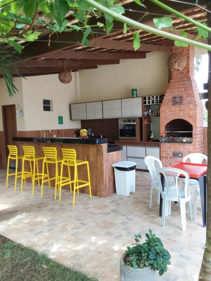 Casa De Temporada Petrolina-Pe Villa Buitenkant foto