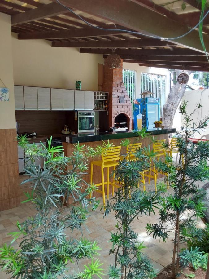 Casa De Temporada Petrolina-Pe Villa Buitenkant foto