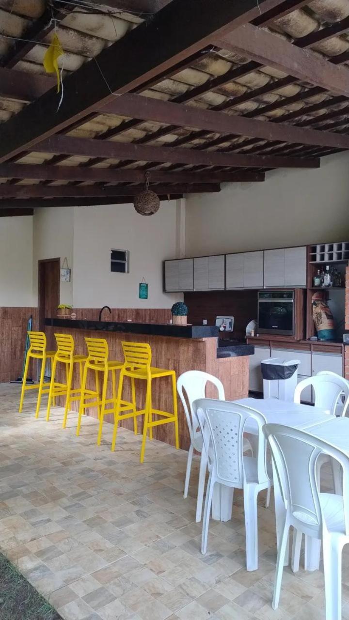 Casa De Temporada Petrolina-Pe Villa Buitenkant foto