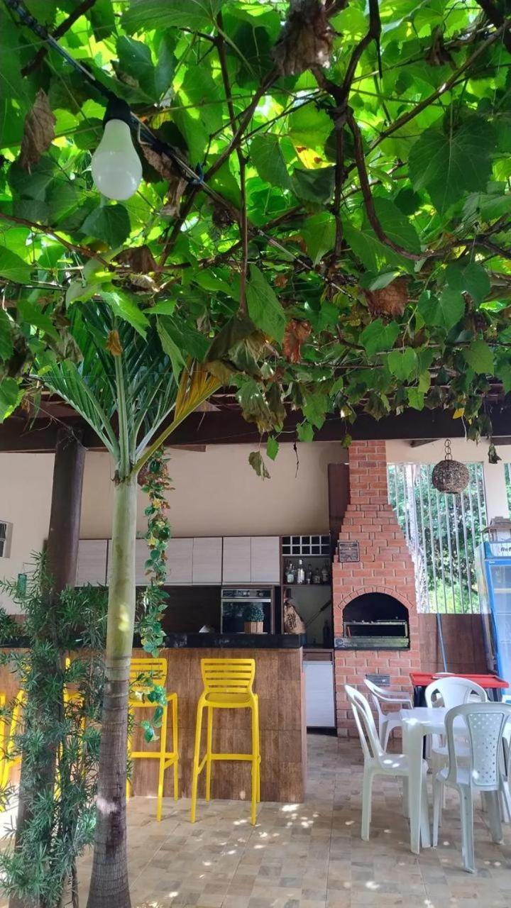 Casa De Temporada Petrolina-Pe Villa Buitenkant foto