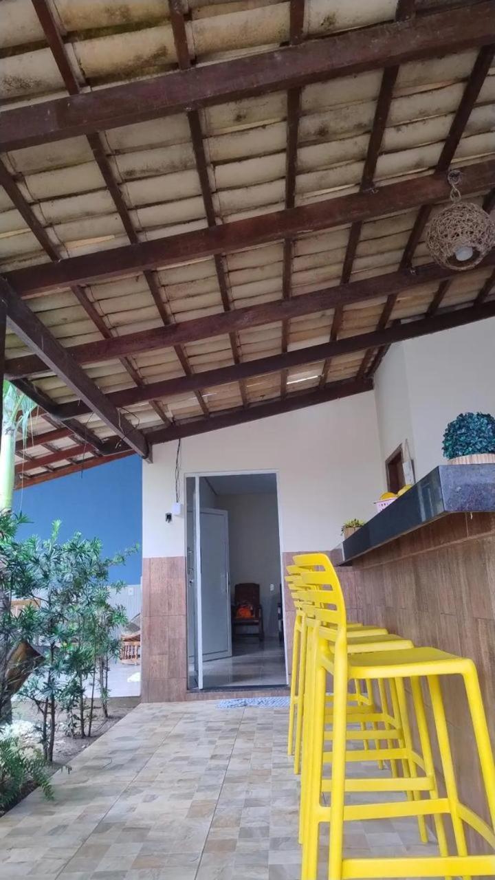 Casa De Temporada Petrolina-Pe Villa Buitenkant foto
